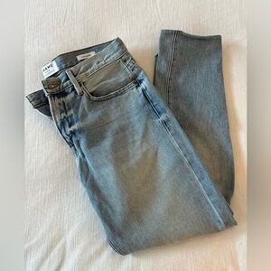 Frame L’Homme Slim Denim Jeans, Size 31